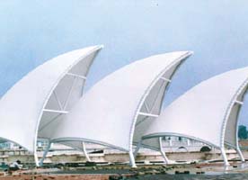 东阳膜结构工程